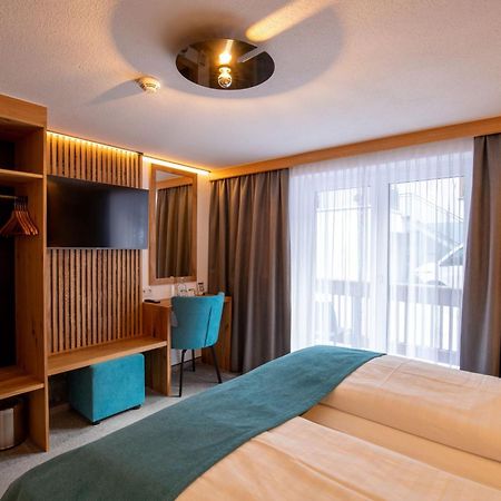 Hotel Garni Subretta Ischgl Eksteriør bilde