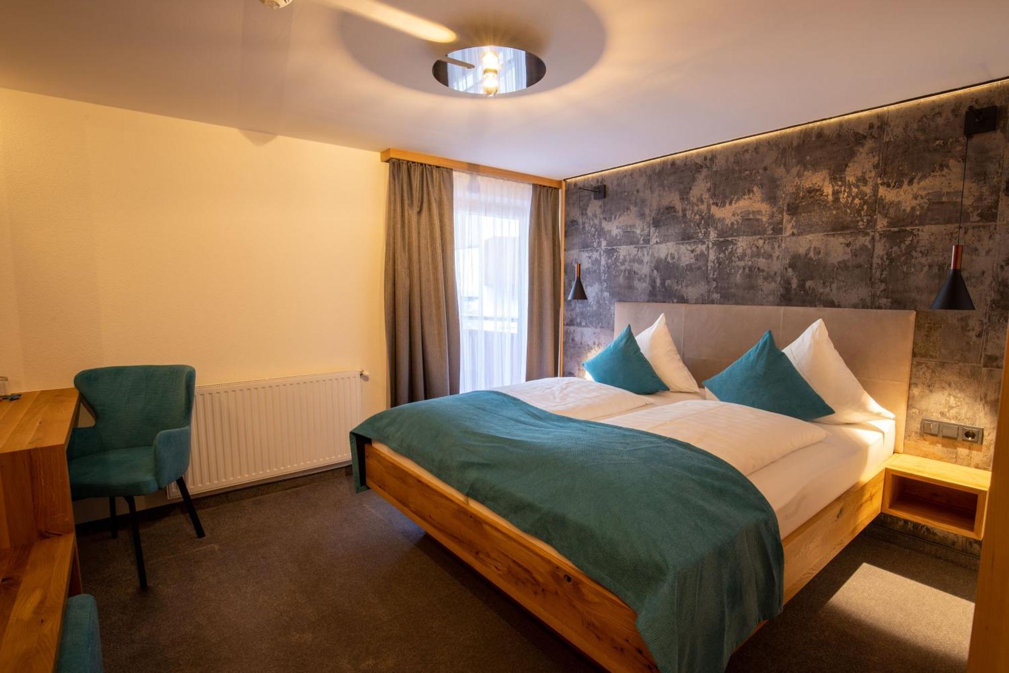 Hotel Garni Subretta Ischgl Eksteriør bilde