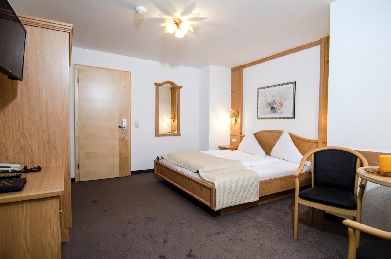 Hotel Garni Subretta Ischgl Eksteriør bilde