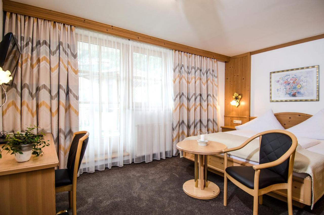 Hotel Garni Subretta Ischgl Eksteriør bilde