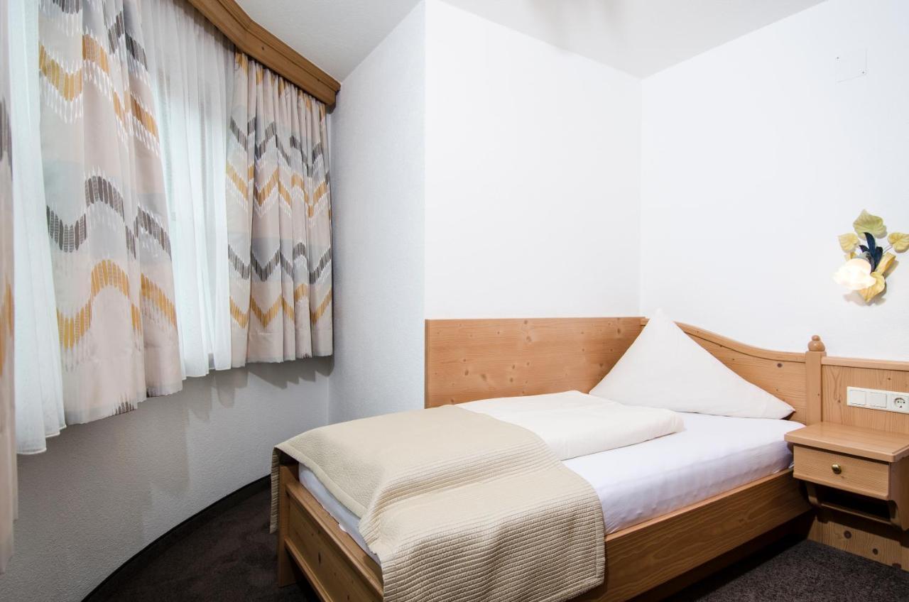 Hotel Garni Subretta Ischgl Eksteriør bilde