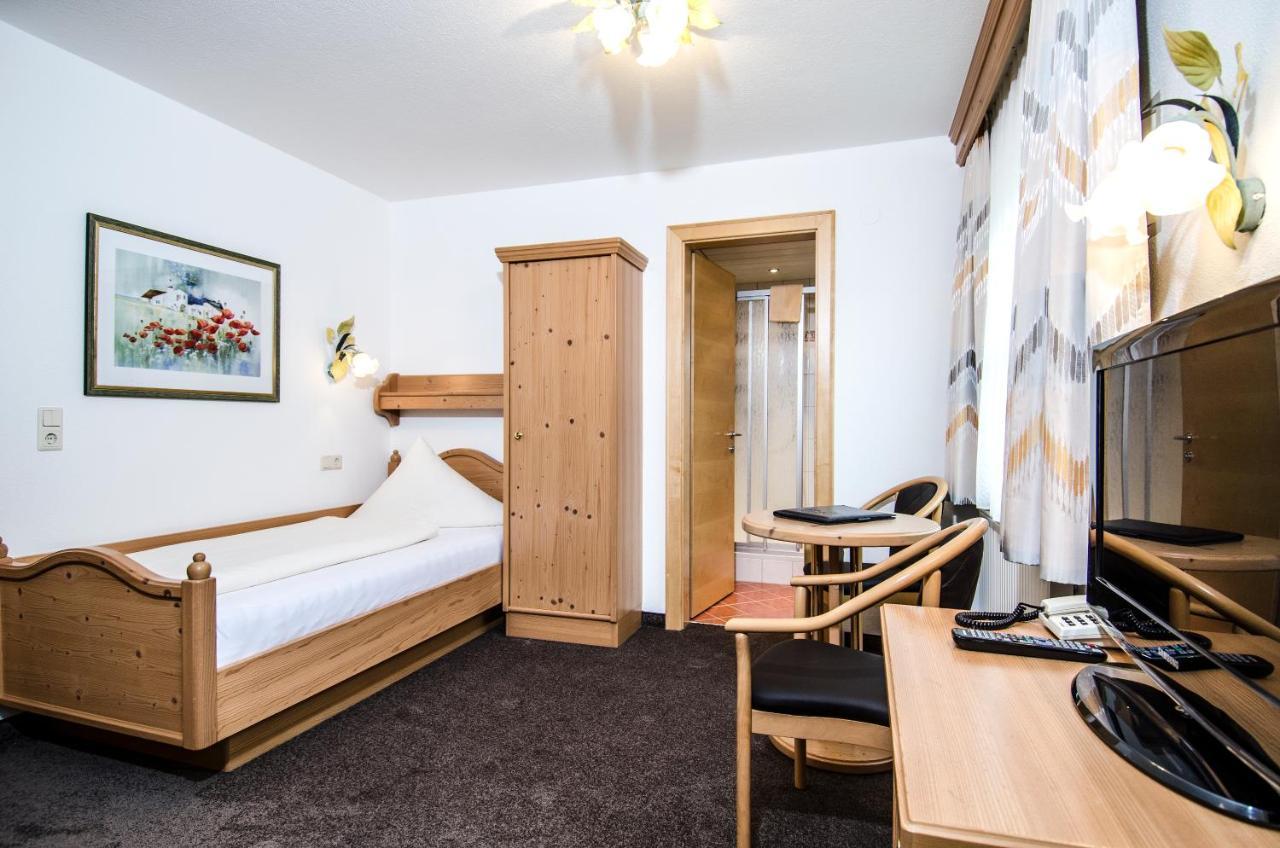 Hotel Garni Subretta Ischgl Eksteriør bilde