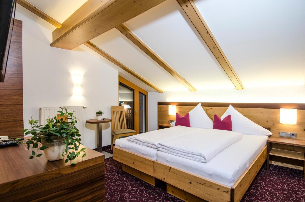 Hotel Garni Subretta Ischgl Eksteriør bilde