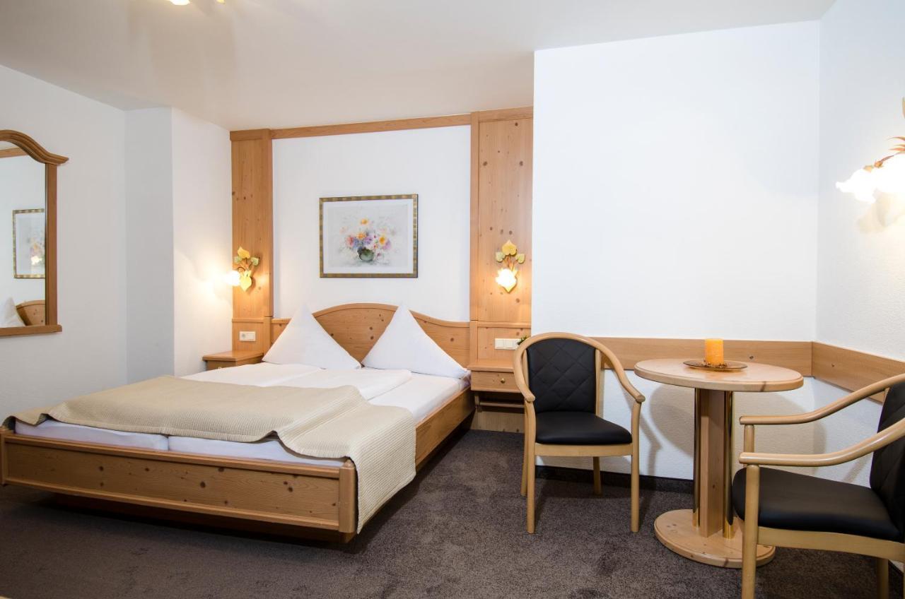 Hotel Garni Subretta Ischgl Eksteriør bilde