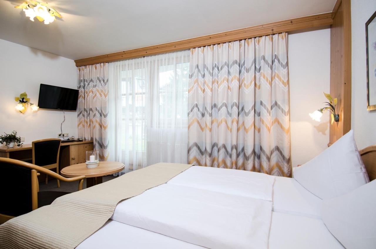 Hotel Garni Subretta Ischgl Eksteriør bilde