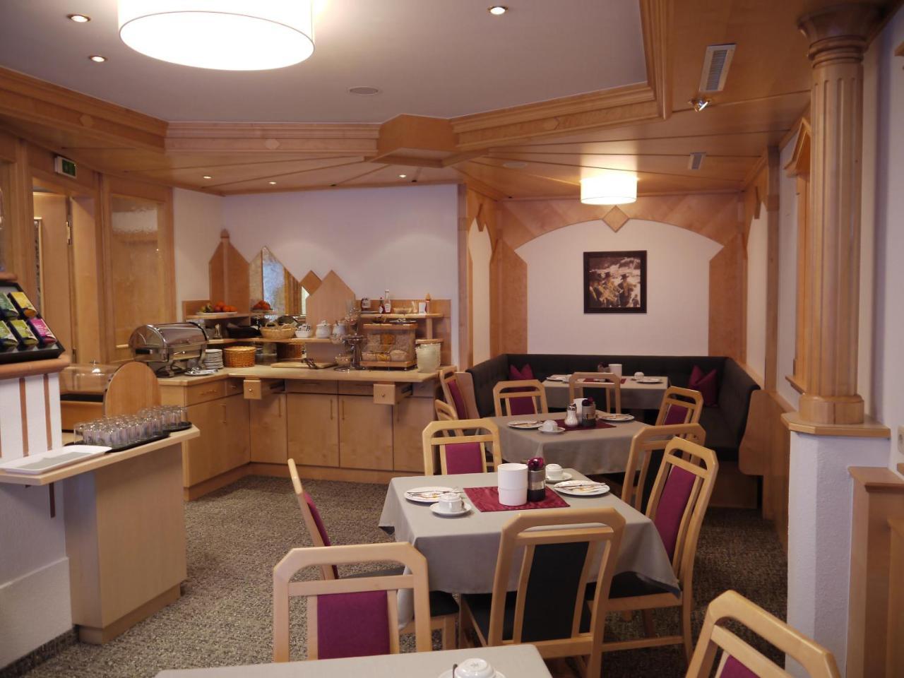 Hotel Garni Subretta Ischgl Eksteriør bilde