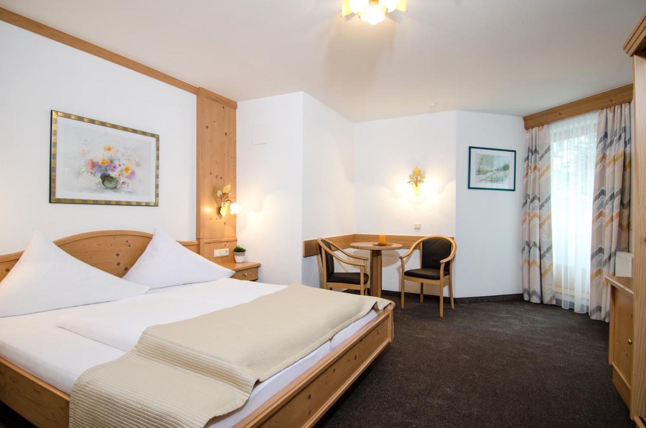 Hotel Garni Subretta Ischgl Eksteriør bilde