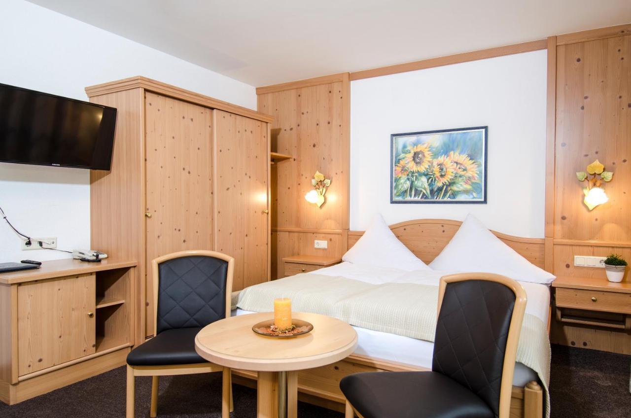 Hotel Garni Subretta Ischgl Eksteriør bilde