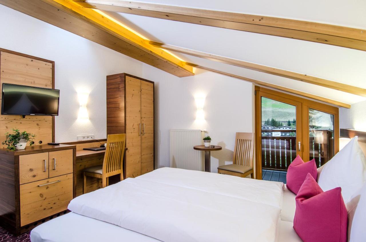 Hotel Garni Subretta Ischgl Eksteriør bilde